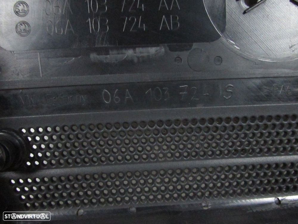 Tampa do motor Superior Seminovo/ Original VW GOLF IV (1J1)/VW JETTA II (19E, 1G... - 3