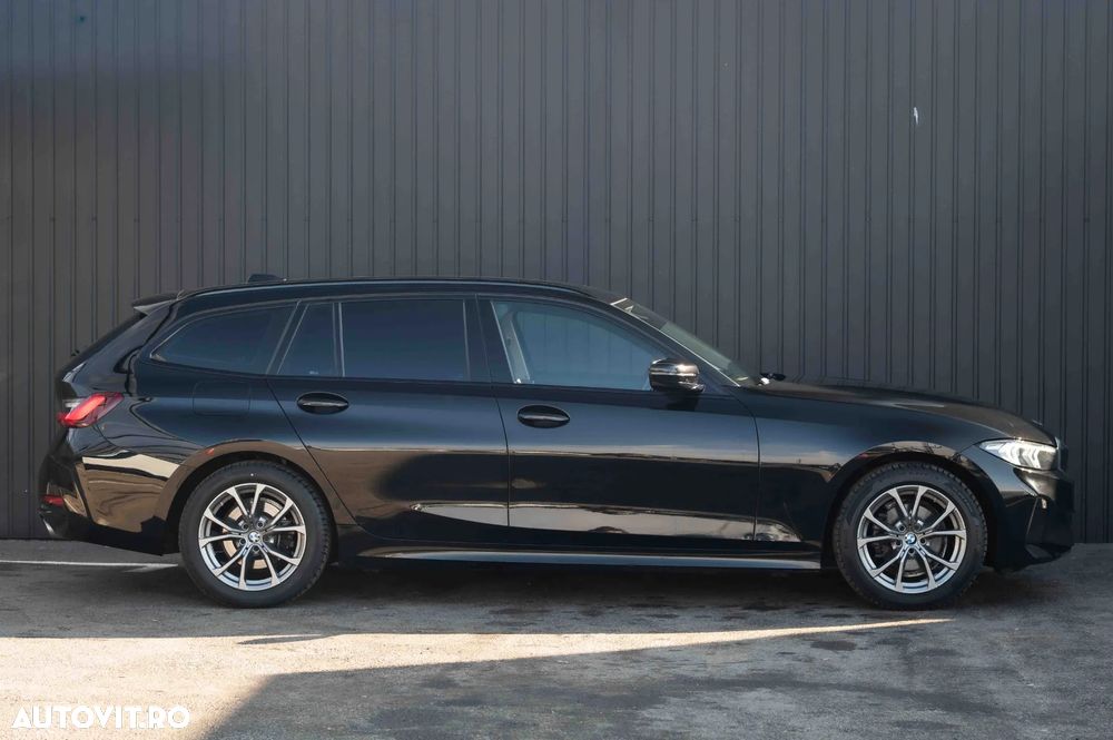 BMW Seria 3 318d AT MHEV - 4