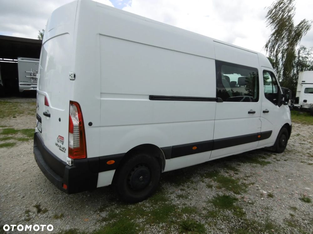 Opel Movano - 4