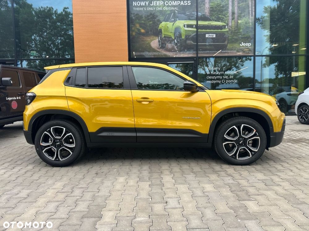 Jeep Avenger - 5