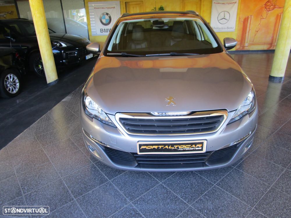 Peugeot 308 SW BlueHDi 120 Stop & Start Allure - 1