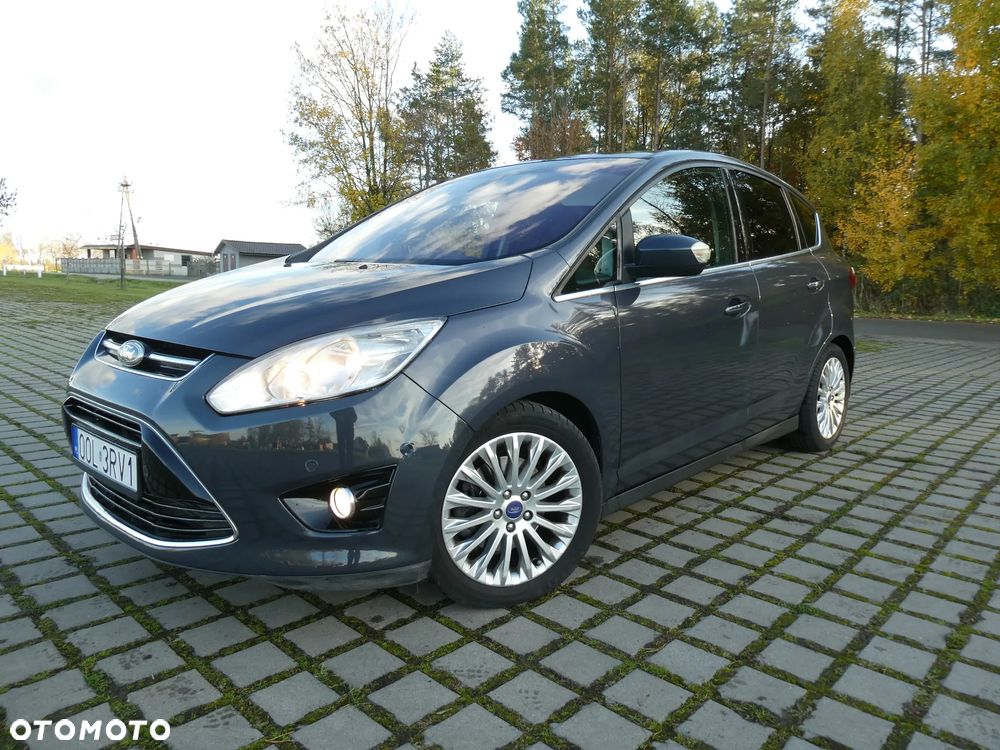 Ford C-MAX 1.6 EcoBoost Titanium - 1