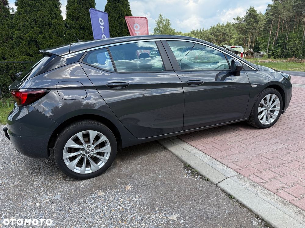 Opel Astra 1.4 Turbo Edition - 4