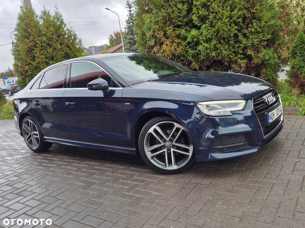 Audi A3 Limousine 2.0 TDI S line Sportpaket - 18