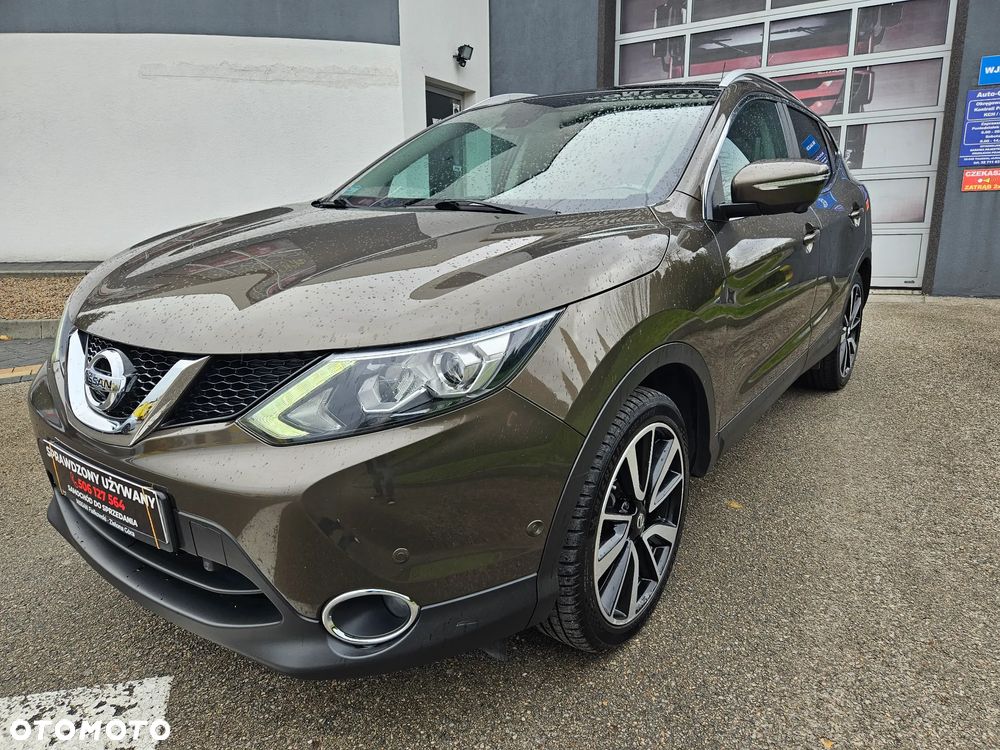 Nissan Qashqai 1.6 Tekna S/S - 6