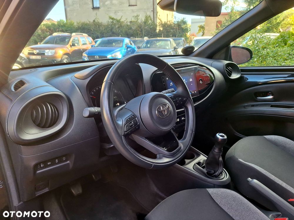 Toyota Aygo X 1.0 VVT-i Comfort - 20