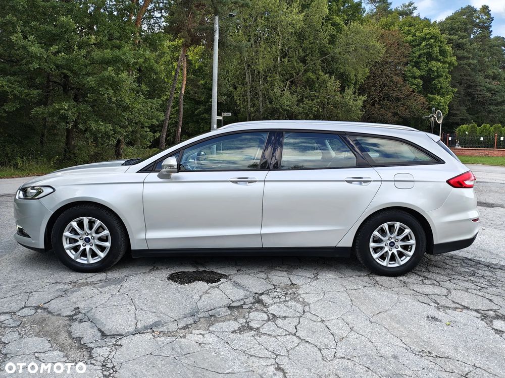 Ford Mondeo 2.0 TDCi Allrad Trend - 3