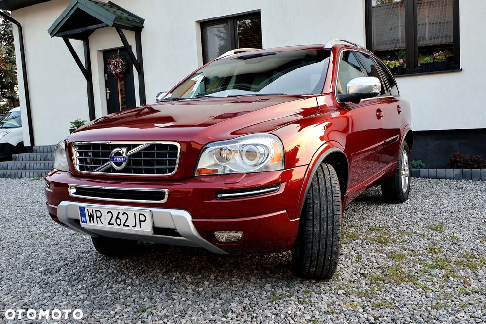 Volvo XC 90 - 1