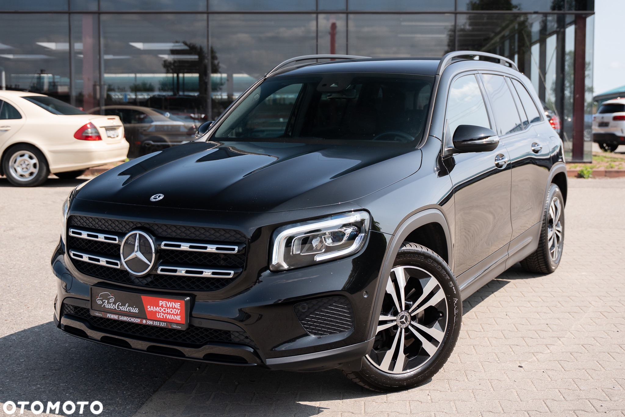 Mercedes-Benz GLB 200 d 8G-DCT Special Edition - 2
