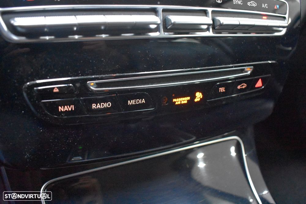 Mercedes-Benz C 220 d Avantgarde - 34