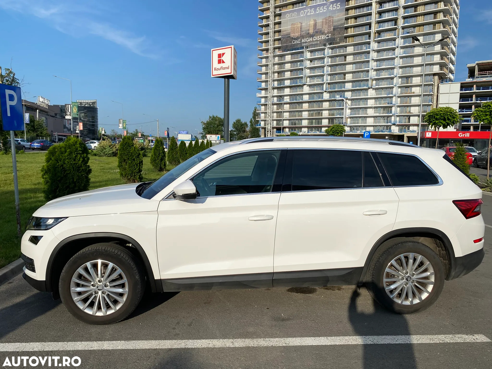 Skoda Kodiaq 2.0 TSI DSG 4X4 Style - 2