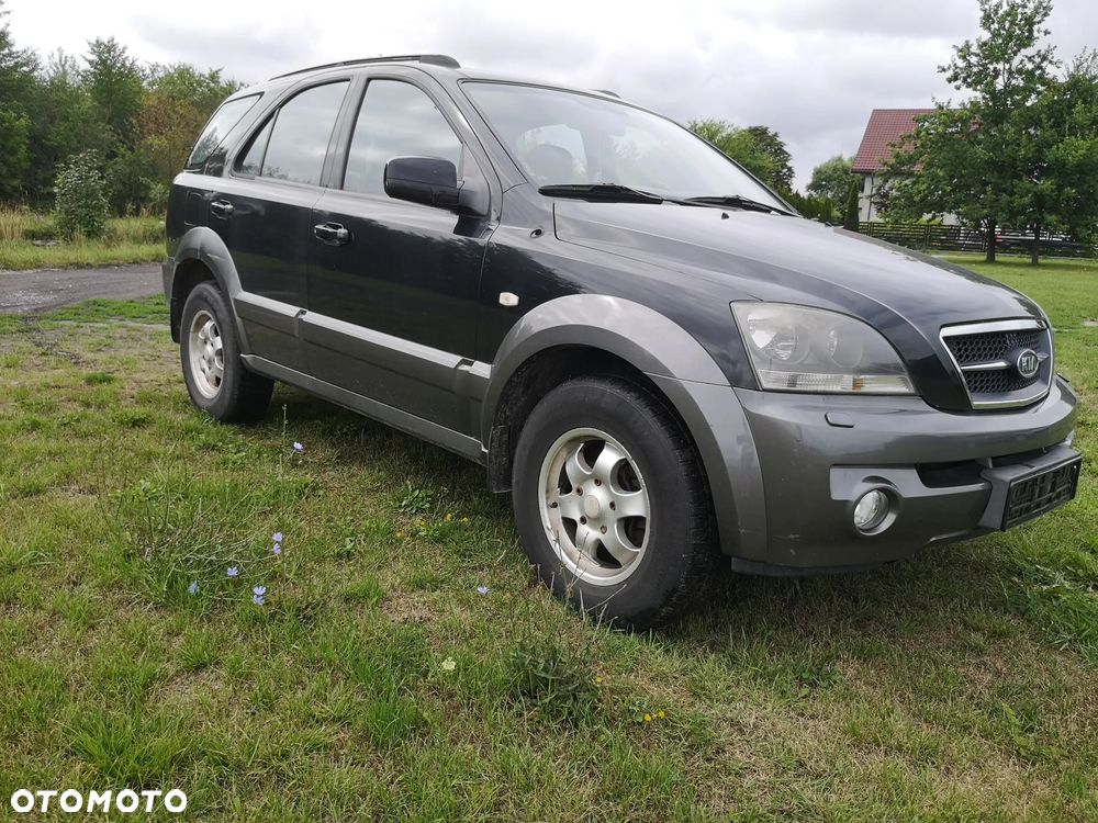 Kia Sorento 2.5 CRDi EX - 13