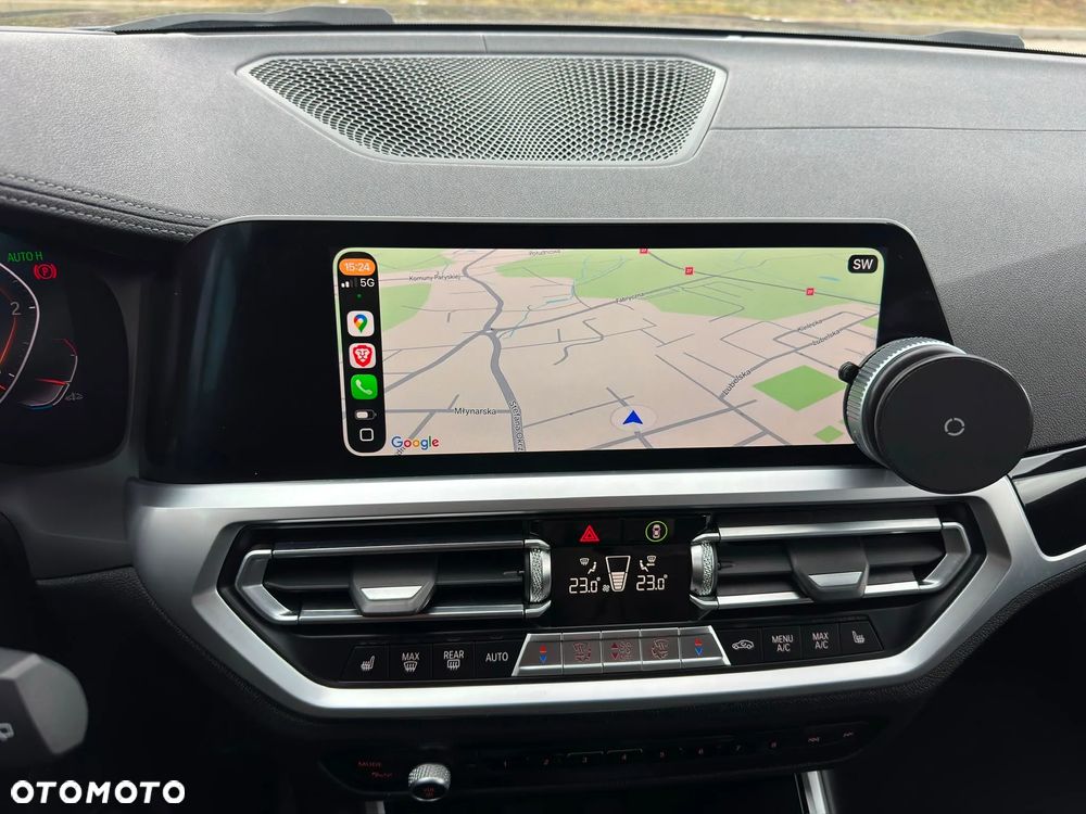 BMW Seria 3 320d xDrive Luxury Line - 25