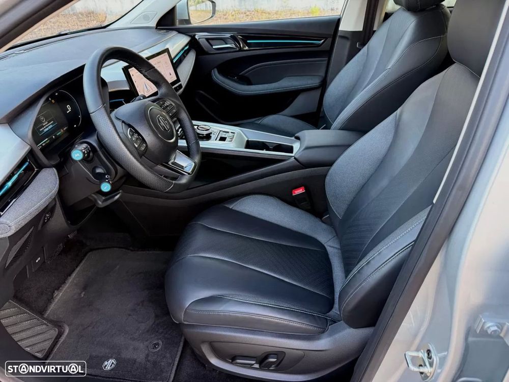 MG MG5 61 kWh Luxury - 6