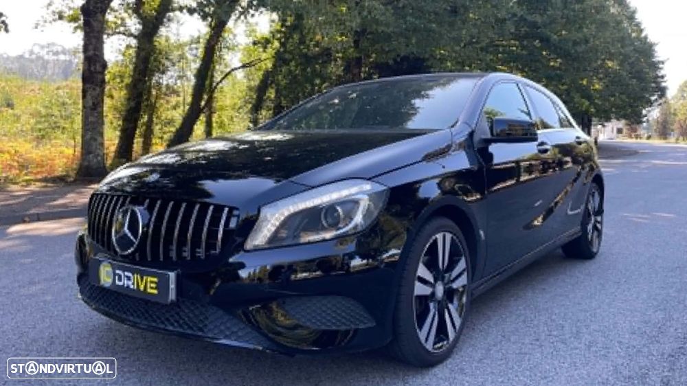 Mercedes-Benz A 180 CDI BE Edition Urban - 6