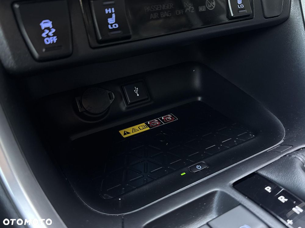 Toyota RAV4 2.5 Hybrid Selection 4x2 - 27