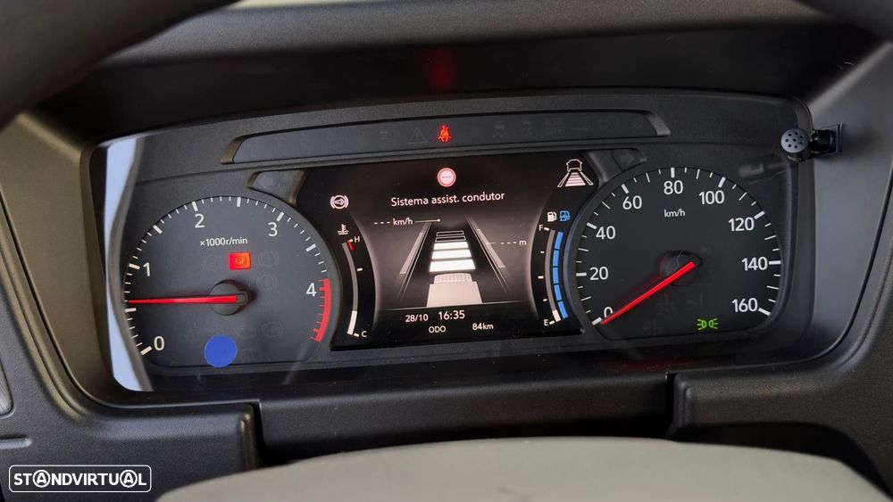 Isuzu NLR BASCULA 4 METROS - 12