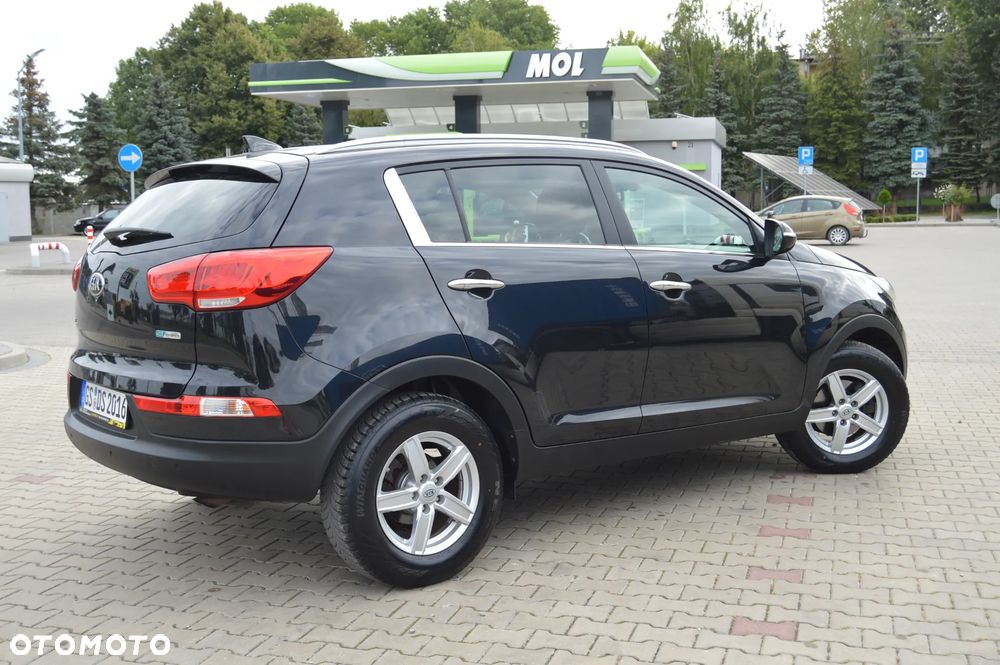 Kia Sportage 1.6 GDI Business Line L 2WD - 14