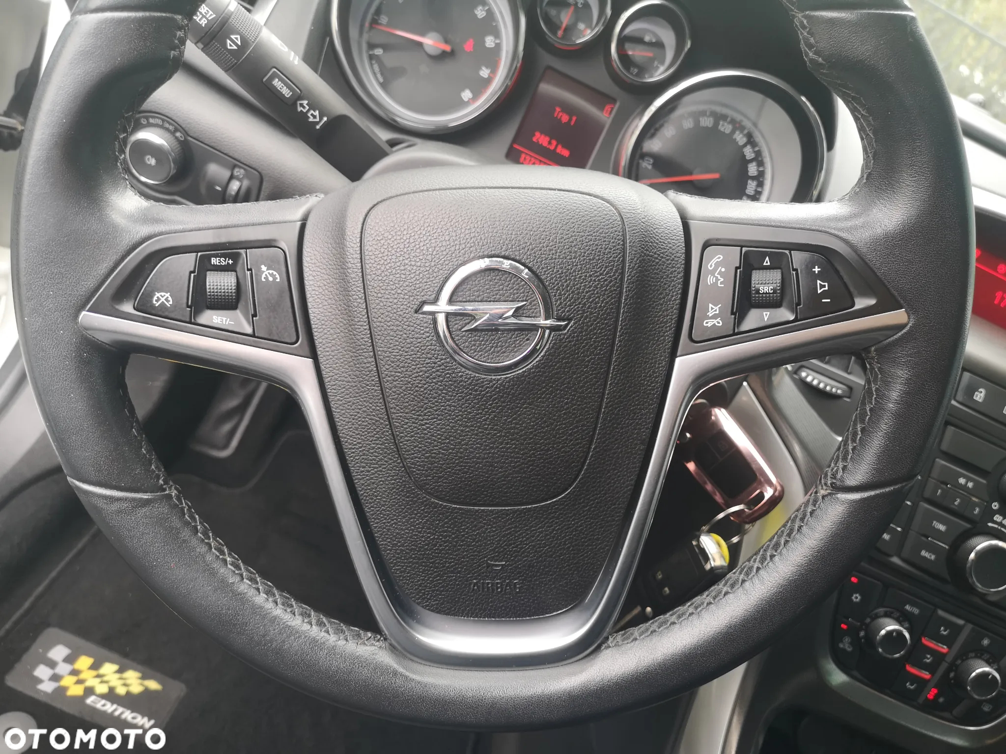 Opel Astra 1.6 Innovation - 15