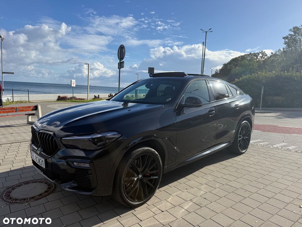 BMW X6 xDrive30d mHEV - 5