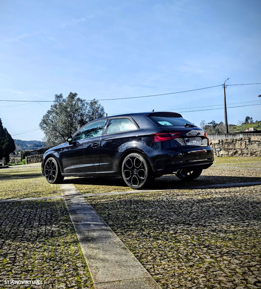 Audi A3 2.0 TDI quattro S-line S tronic - 29