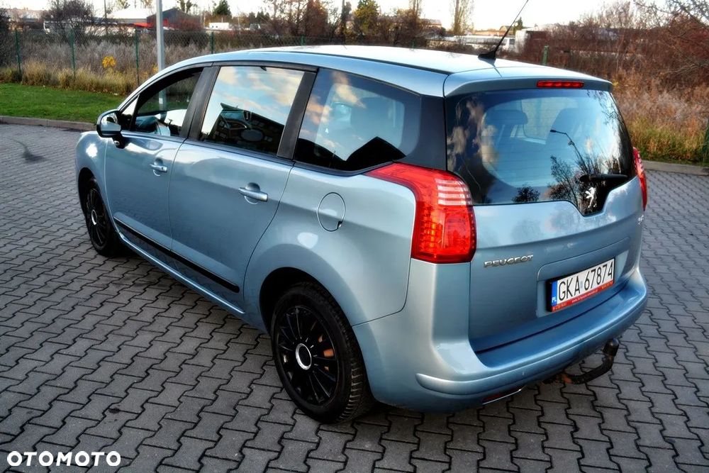 Peugeot 5008 1.6 Access 7os - 15