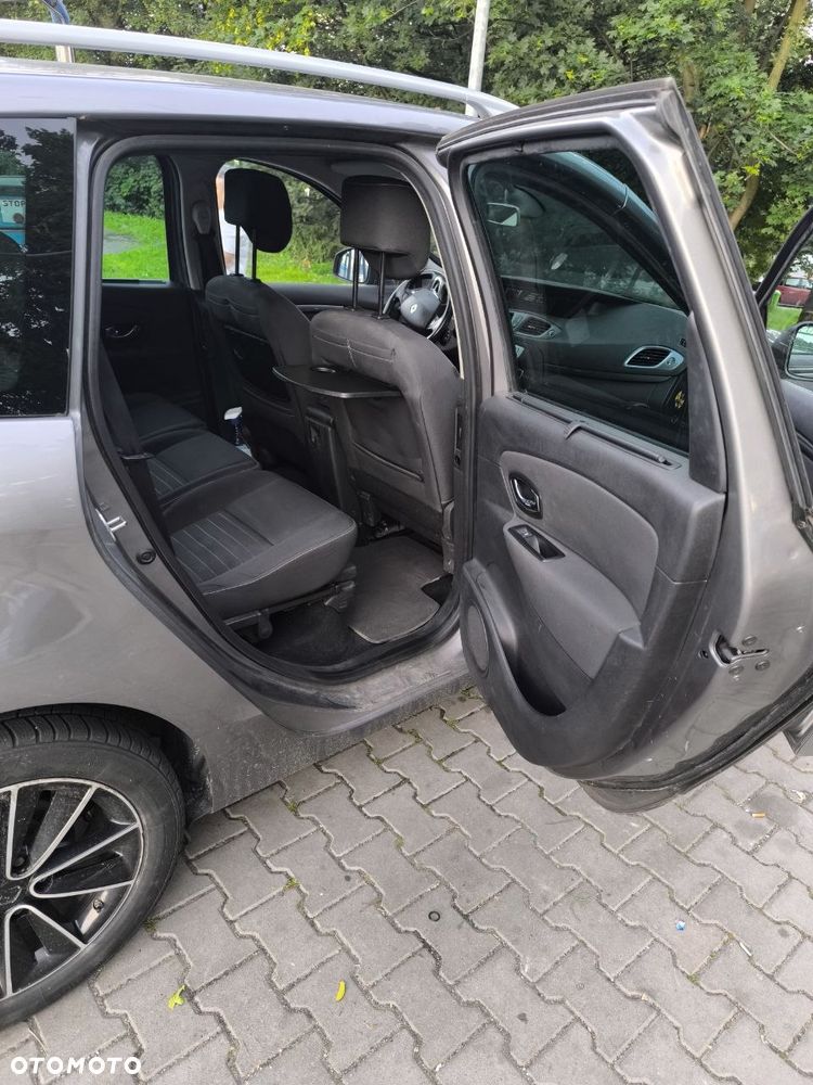 Renault Scenic 1.5 dCi Limited - 12