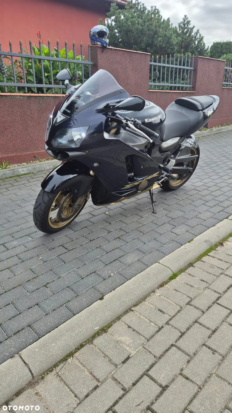 Kawasaki ZX - 7