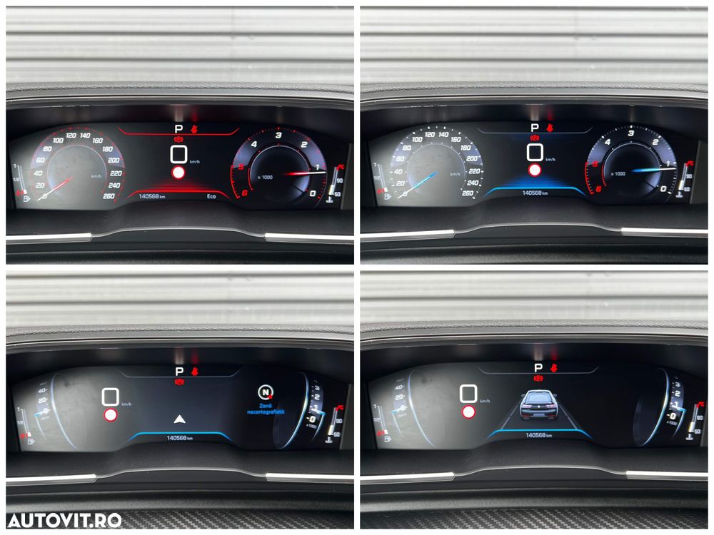 Peugeot 508 2.0 BlueHDI STT Allure - 21