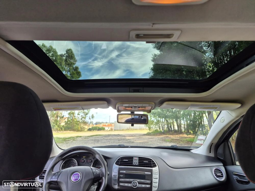 Fiat Bravo 1.6 M-Jet Sport - 8