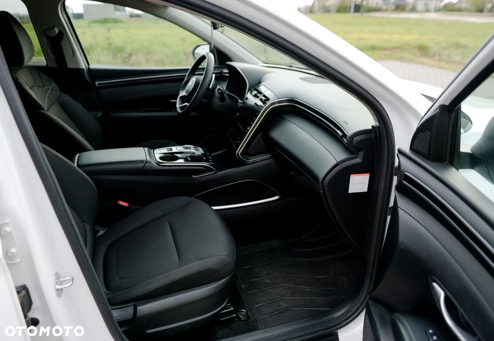 Hyundai Tucson - 11