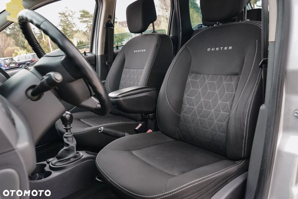 Dacia Duster 1.2 TCe Prestige S&S EU6 - 21