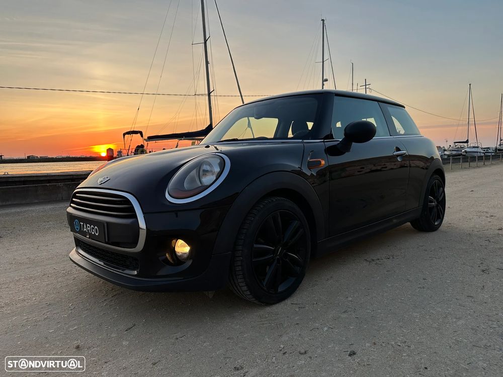 MINI 3 Portas One - 4