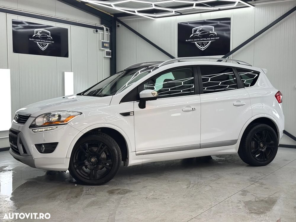 Ford Kuga 2.0 TDCi 4x4 Aut. Individual - 15