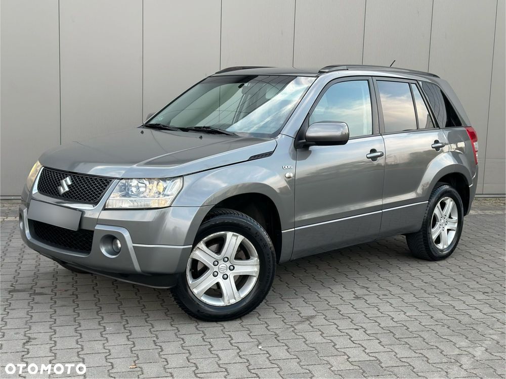 Suzuki Grand Vitara - 6