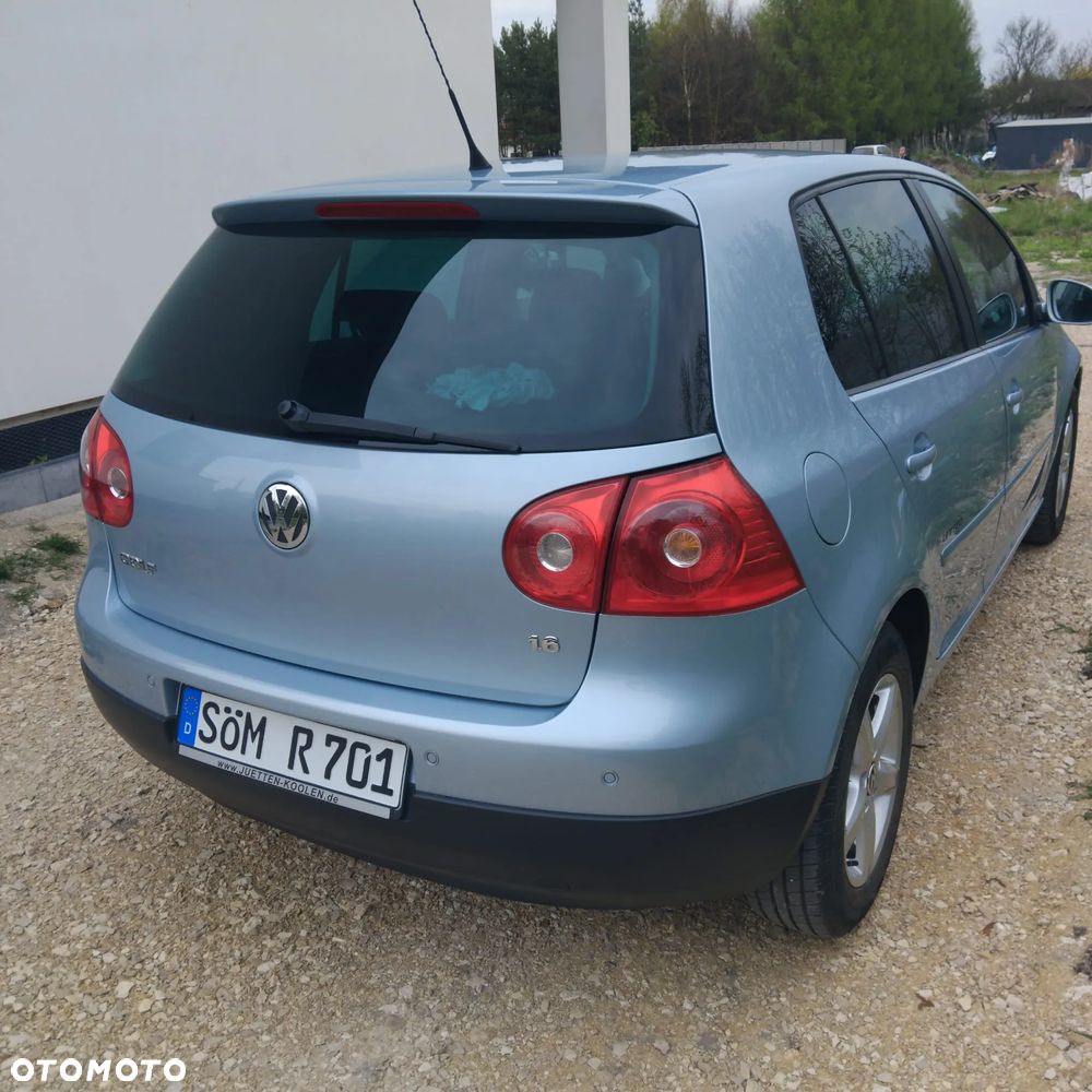 Volkswagen Golf 1.6 United - 8
