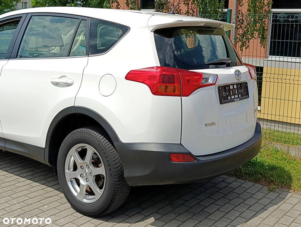 Toyota RAV4 2.0 D-4D 4x2 Start-Stop Comfort - 21