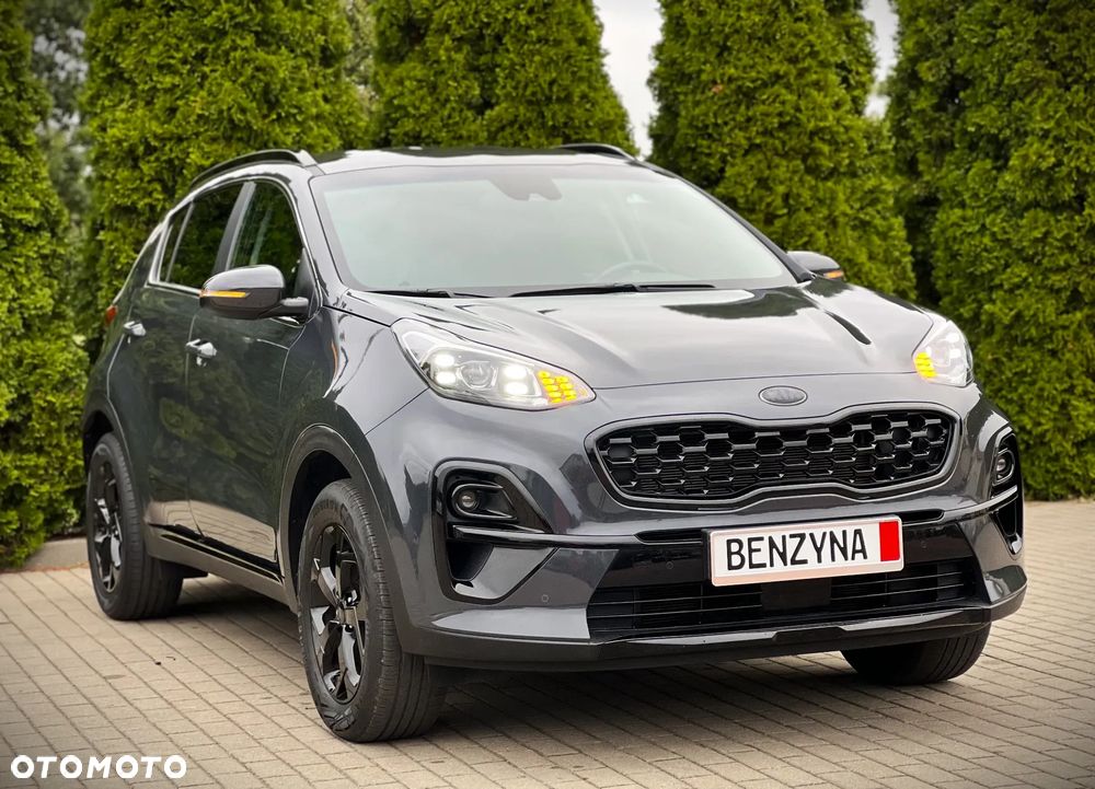 Kia Sportage 1.6 GDI 2WD Black Edition - 11