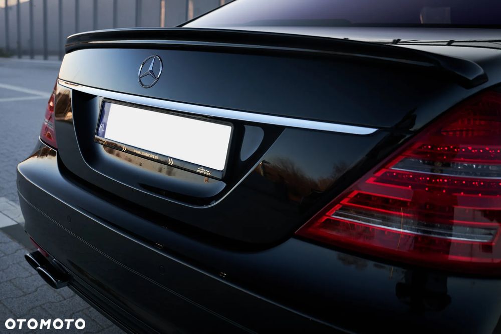 Mercedes-Benz Klasa S - 20