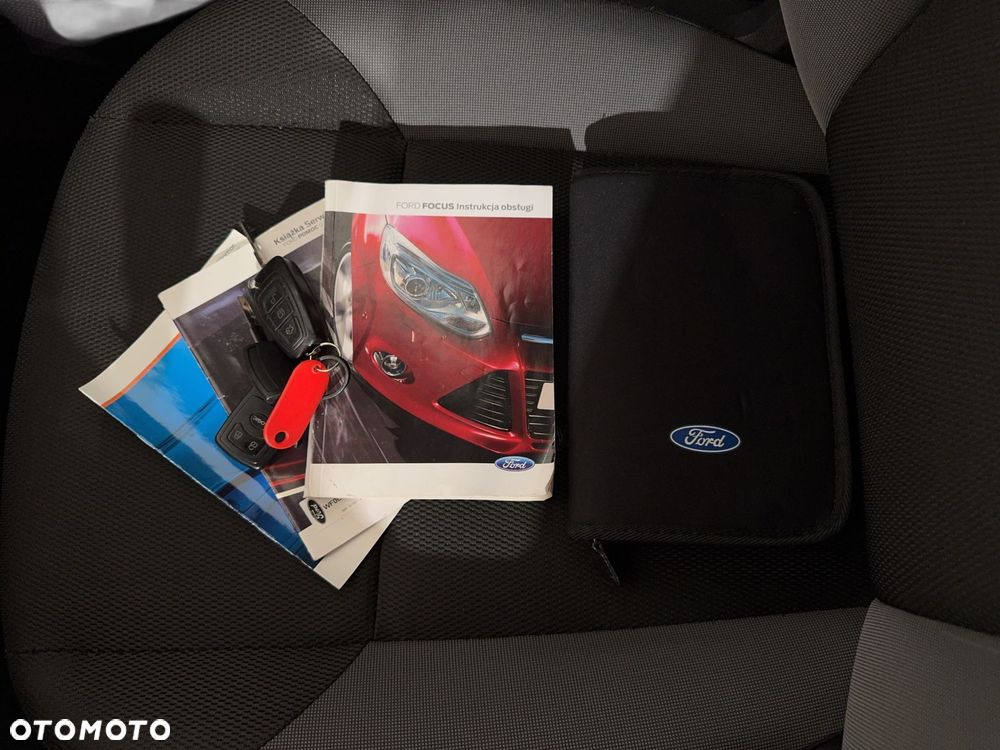 Ford Focus - 26