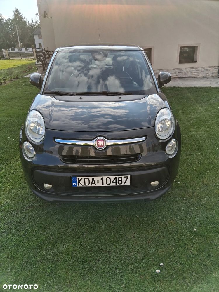 Fiat 500L 1.4 16V Easy - 4