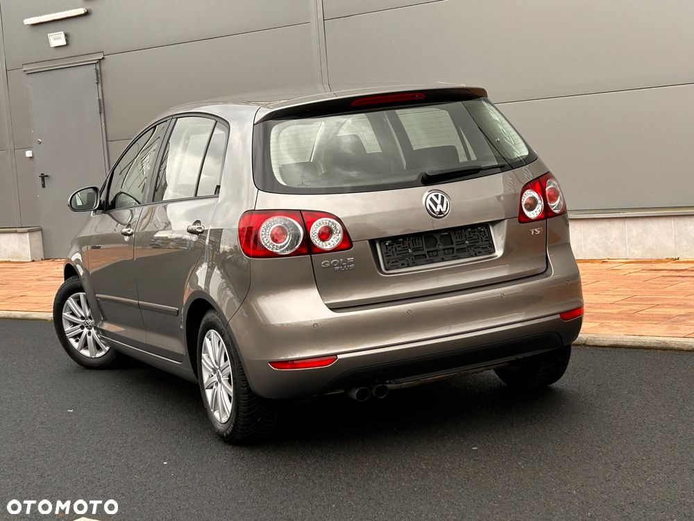 Volkswagen Golf Plus 1.4 TSI DSG Comfortline - 18