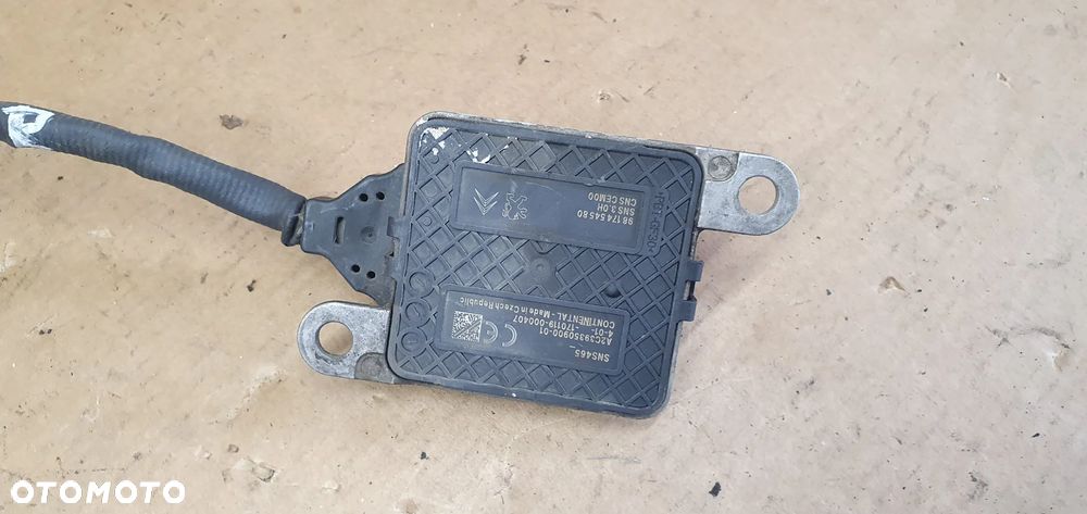 Sonda lambda czujnik NOX Citroen Jumper 2.0 HDI AdBlue Euro 6 9817454580 - 3