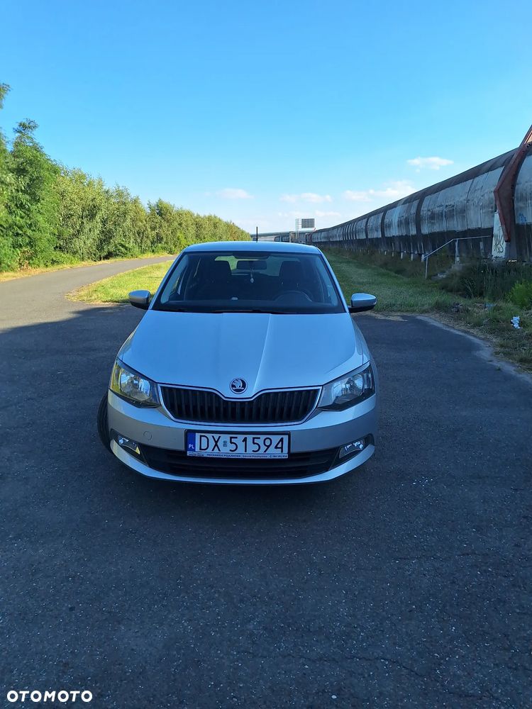 Skoda Fabia 1.2 TSI Joy - 1