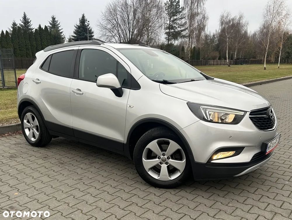 Opel Mokka 1.4 Turbo ecoFLEX Start/Stop Edition - 12