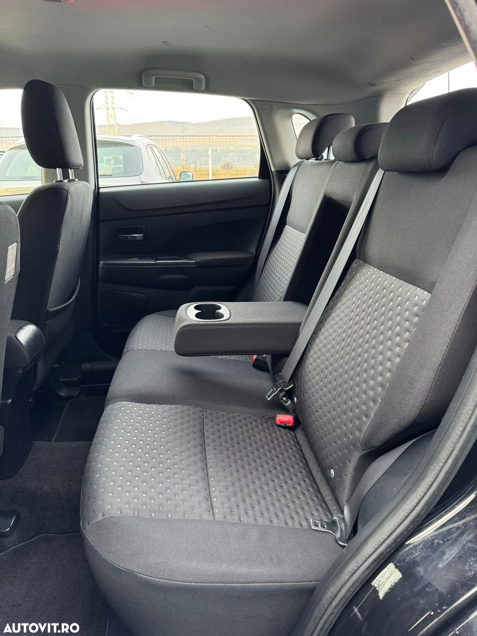 Mitsubishi ASX 1.8 DI-D 4WD Invite - 24