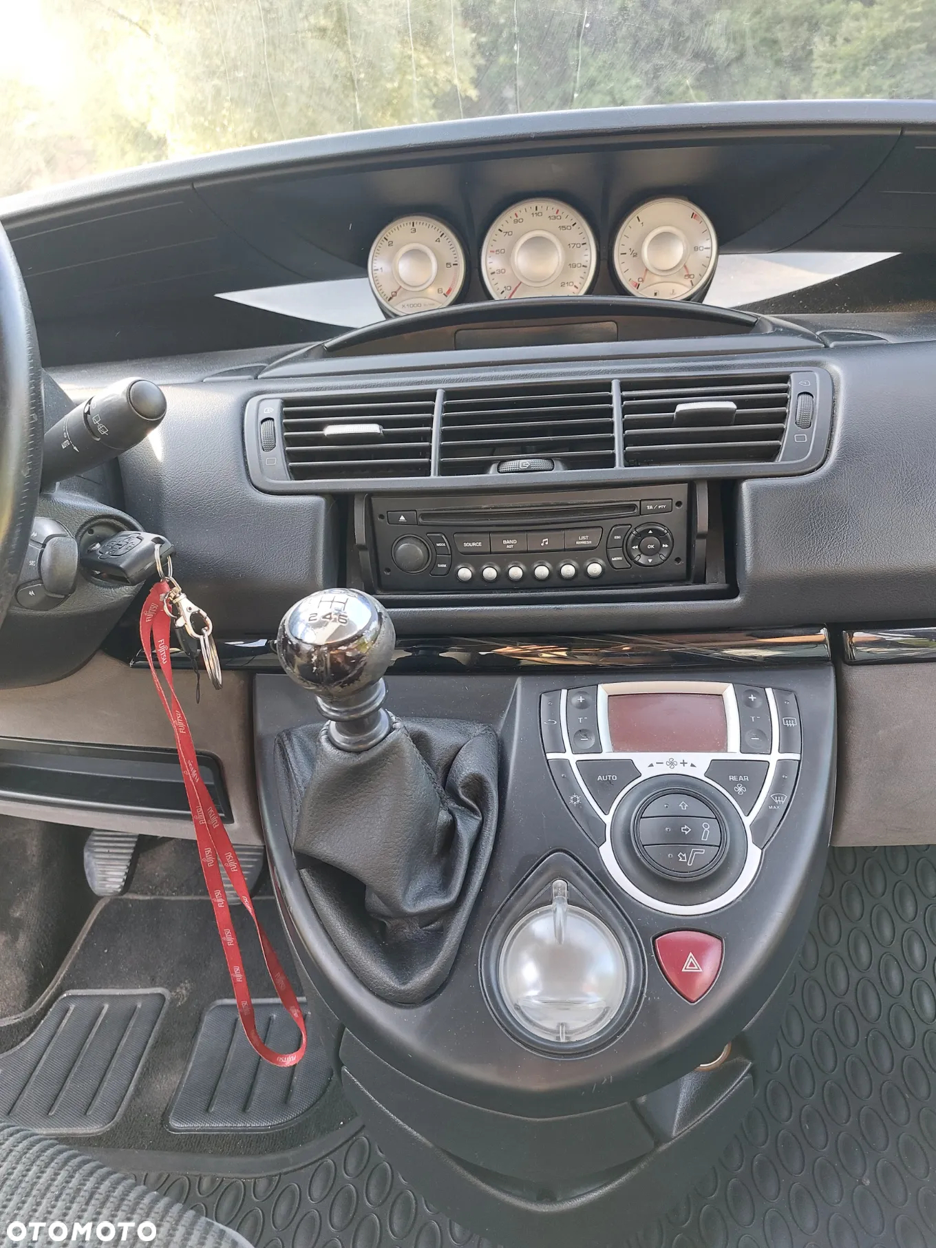 Citroën C8 2.0 HDi Exclusive - 16
