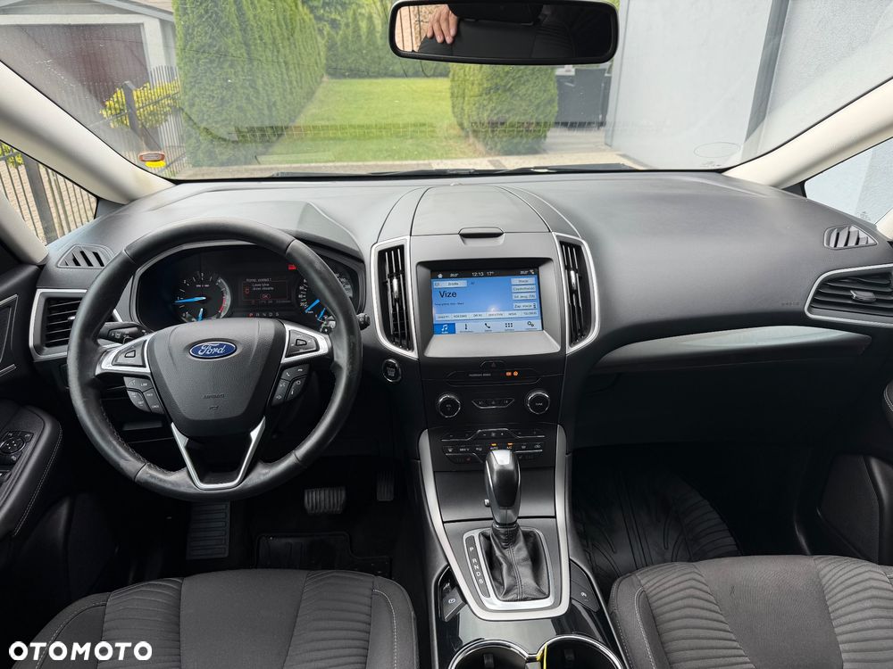 Ford S-Max 2.0 TDCi Titanium PowerShift - 8