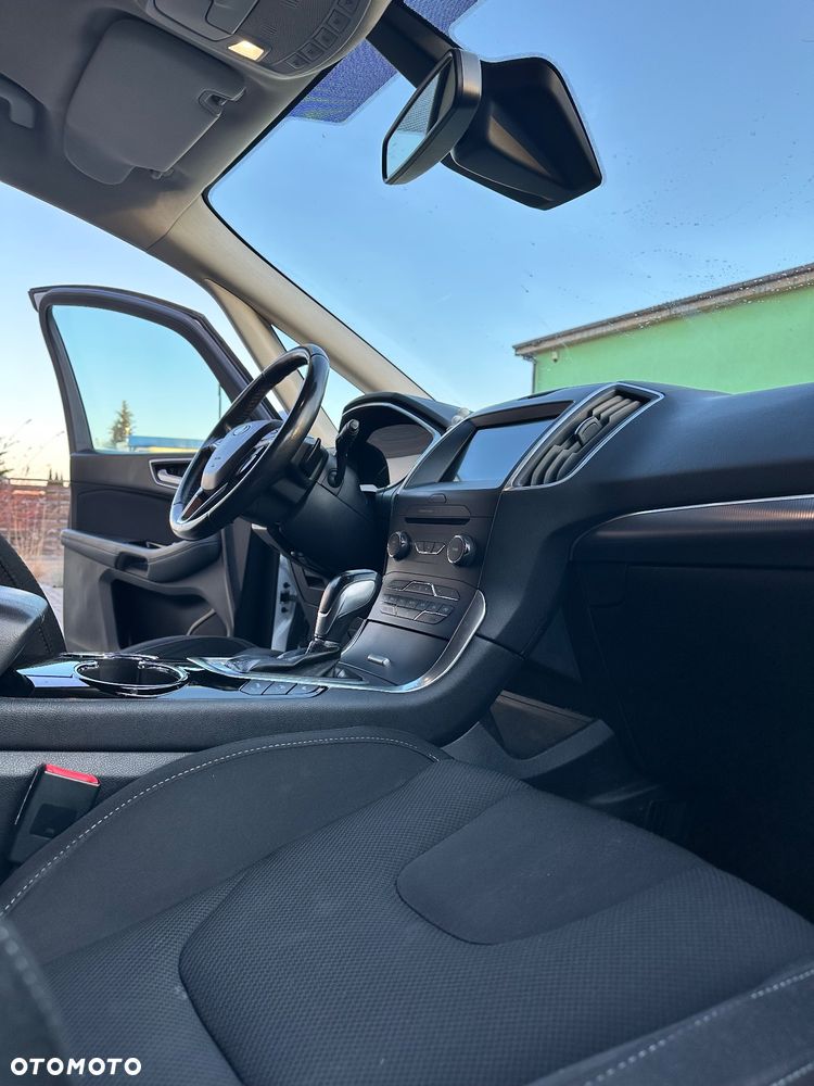Ford S-Max 2.0 TDCi Titanium PowerShift - 23
