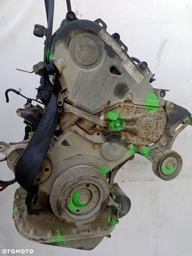 SILNIK 1CD-FTV 2.0 D4D 90KM TOYOTA COROLLA E12 - 6